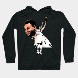 Curry - the swish master Hoodie